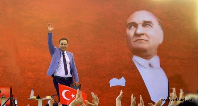 Gökmen Ulu CHP'den aday adaylığını açıkladı