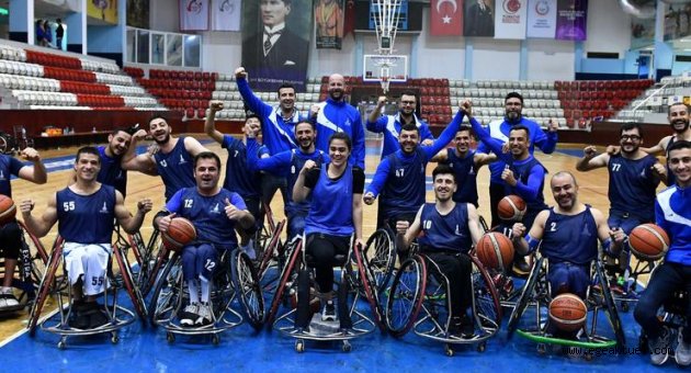 Gönüllerin şampiyonu!