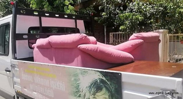 Ödemiş'te Gönüllü Yaşam  Birimi 