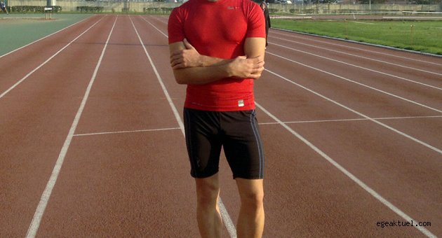 Görme engelli Milli atletimizin  büyük başarısı