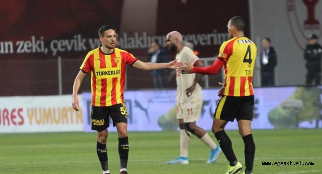 Göz Göz'den Bornova’ya galibiyetli veda