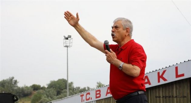 "Gözaltında bulunan işçiler serbest bırakılmalıdır"