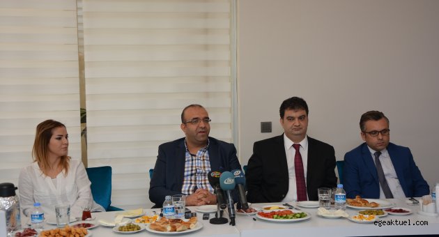 Gözde’den, Bayraklı'ya Bölge Hastanesi
