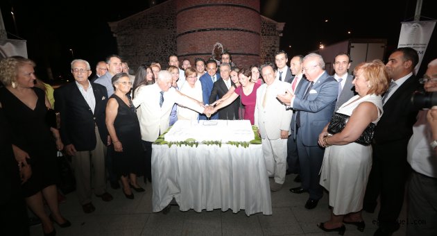 GÖZLEM'den çeyrek  asır kutlaması 