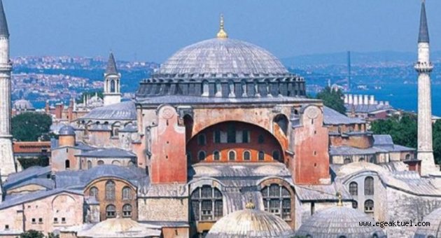 Gözler Danıştay'da: Ayasofya görüşülecek