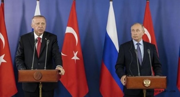 Gözler Erdoğan-Putin zirvesinde