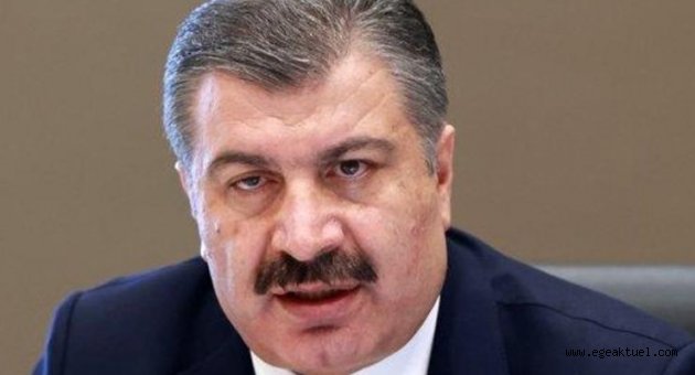 Gözler kritik toplantıda, Bakan Koca açıklama yapacak