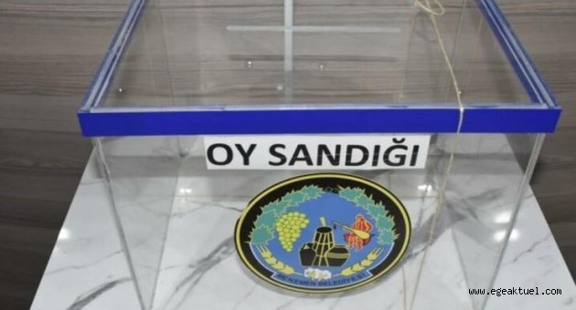 Gözler Menemen'de! Ertelenen kura çekimi bugün yapılıyor