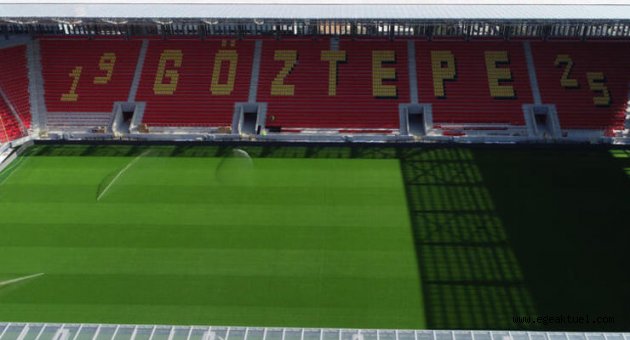 Göztepe-Beşiktaş maçı nedeniyle ESHOT seferlerine geçici düzenleme