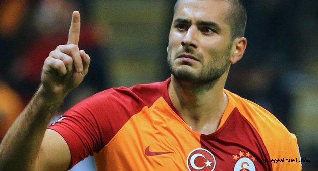 Göztepe rotayı Eren Derdiyok'a çevirdi