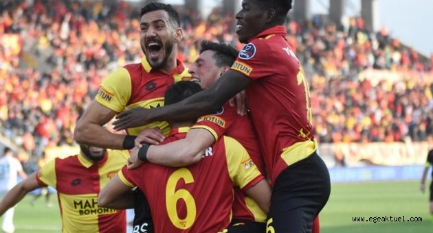 Göztepe tek yürek oldu