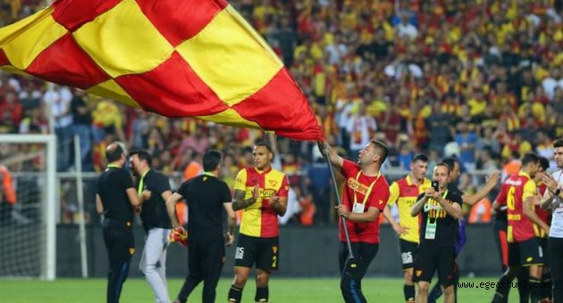 Göztepe teknik direktörde hata yapmayacak