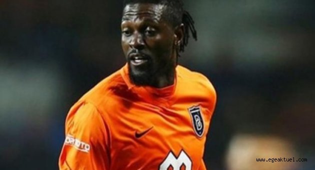 Göztepe'de Adebayor iddiası!