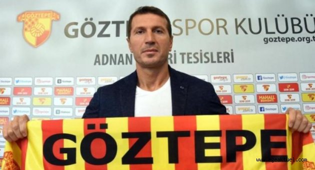 Göztepe'de Bektaş'a yetişemediler