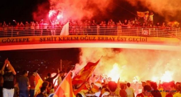Göztepe'den 14 Haziran açıklaması