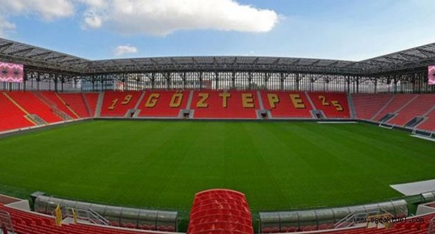 Göztepe'den, depremzedelere destek! Temsili bilet satacaklar