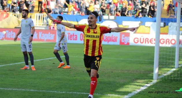 Göztepeli Serdar Gürler isyan etti