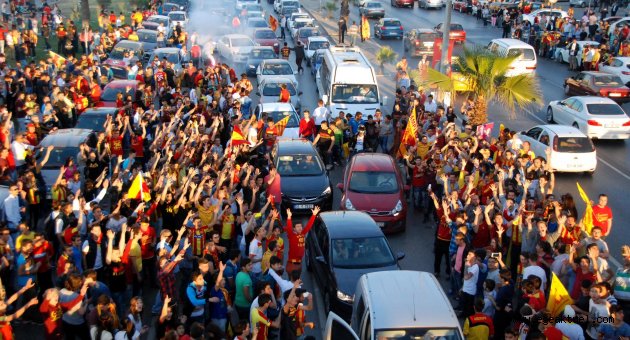 Göztepe'ye  müjde yasak kalktı