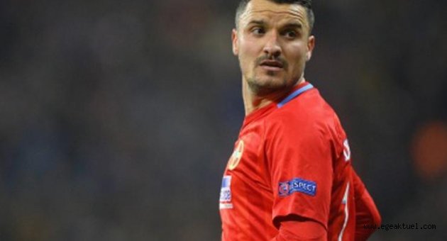 Göztepe'ye Rumen 10 numara geliyor