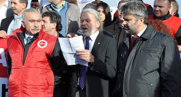 Grev sokağa taşıyor
