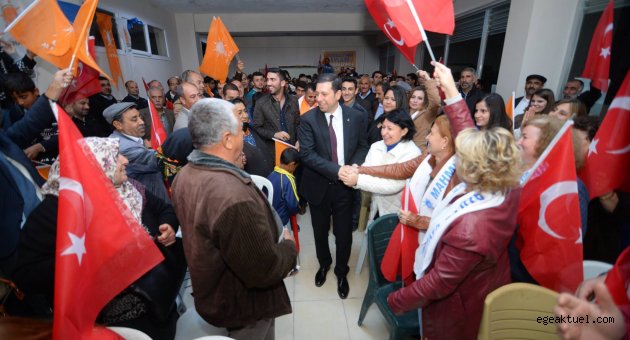  - Güçlü hükümetler güçlü çalışmalar yapar