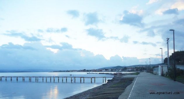 Gülbahçe’ye kanal yatırımı başlıyor