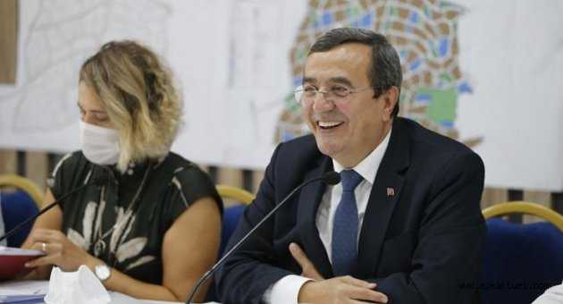 Gültepe planlarında yola devam