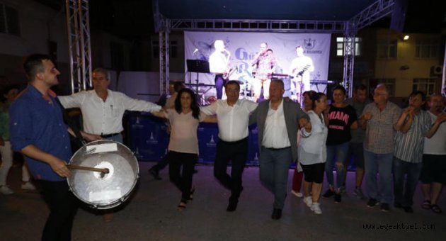 Gültepe Rumeli Şenliği’nde büyük coşku