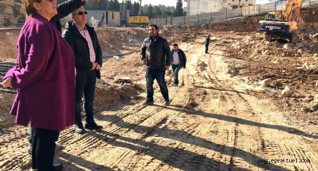 Gültepe’ye iki büyük yatırım 