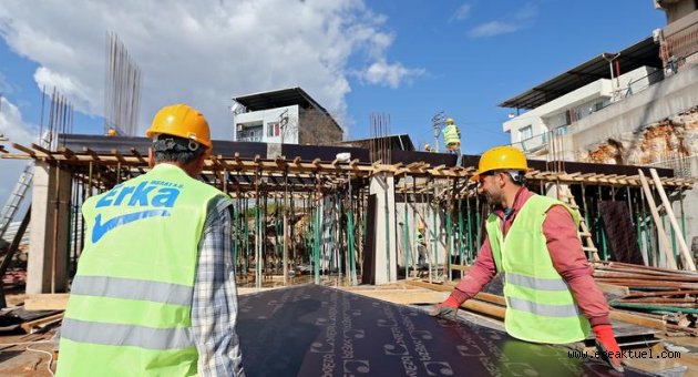 Gültepe’yi canlandıracak ilk adım atıldı