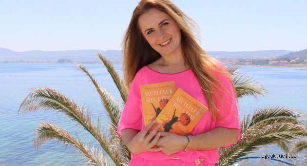 Gülümsemeyi  sevdiren kitap 