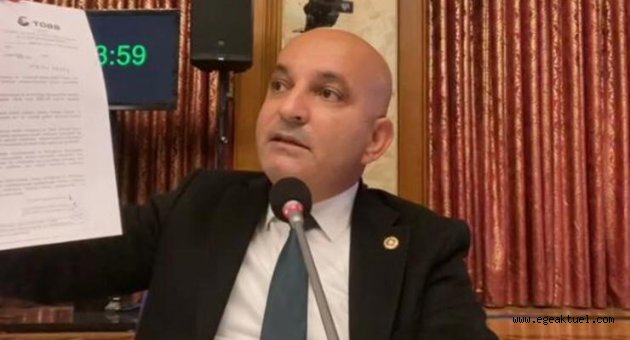 Gümrük müşavirlerinin oda olmasına engel Hisarcıklıoğlu’dur