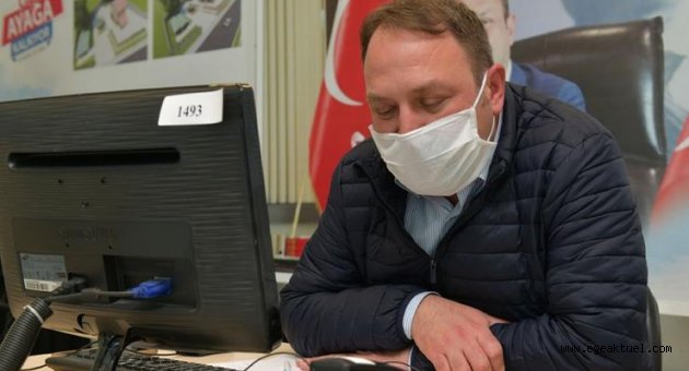 Gümrükçü’den çağrı merkezi personeline destek ziyareti!