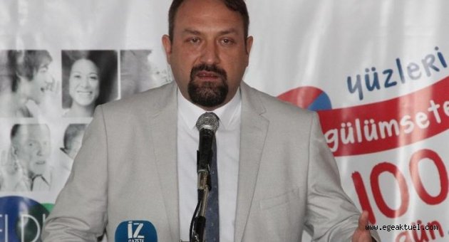 Gümrükçü: Örgüt dizayn etmek hiçbir belediye başkanına yaramadı