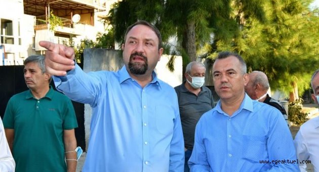 Gümrükçü Şafak Mesailerine Devam Ediyor