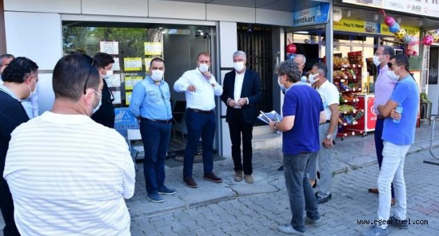 Güngören Caddesi’ne muhteşem dönüşüm!