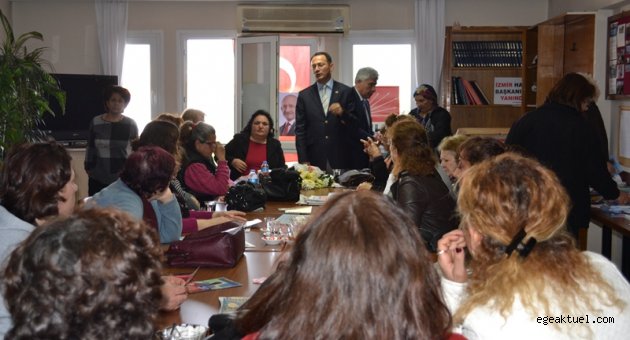 Gürbüz Bal: “Bana güvenin sokakta başınızı dik gezdireyim”