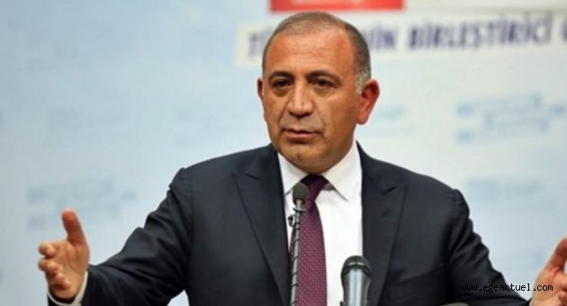 Gürsel Tekin: 'Kızılay' acilen araştırılmalı!