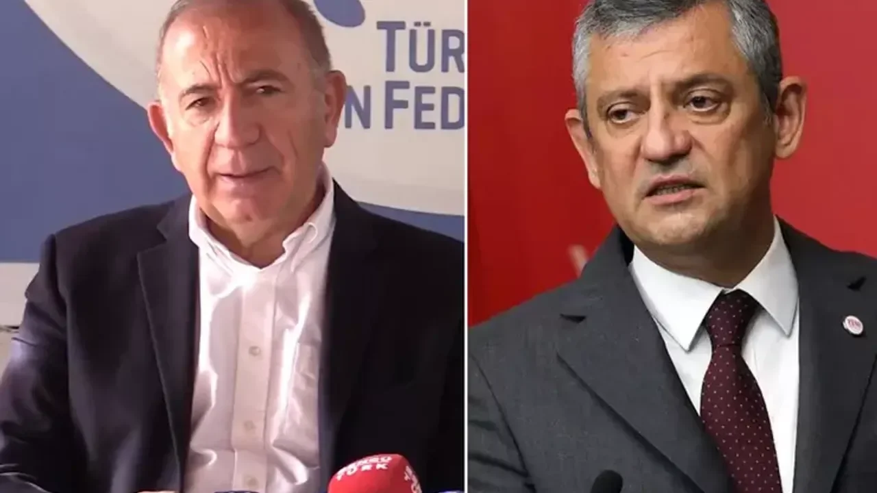 Gürsel Tekin’den Özgür Özel’e CHP’ye dönüş çağrısı