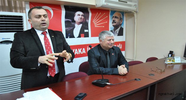 Gürsoy Taşdemir, 'Ben de Varım' dedi
