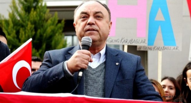 Güven'den il başkanlarına 'İzmir tavrı' çağrısı!