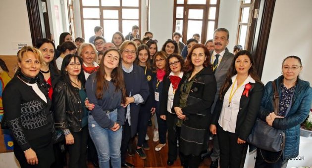 Güzel İzmir’e hoşgeldiniz