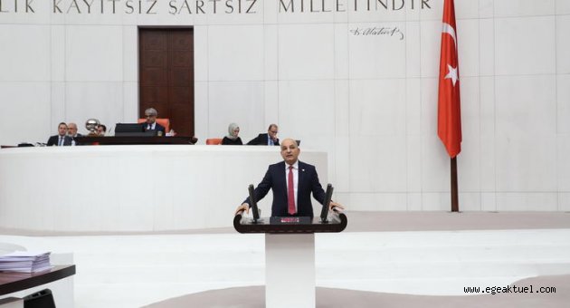 "Güzel sanatlara 'Darbe' Meclis gündeminde