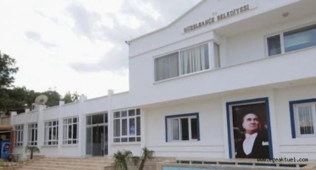 Güzelbahçe Belediyesi’nden Mobil Vezne Hizmeti
