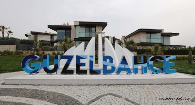 Güzelbahçe Belediyesi’nden Yeni Tematik Park