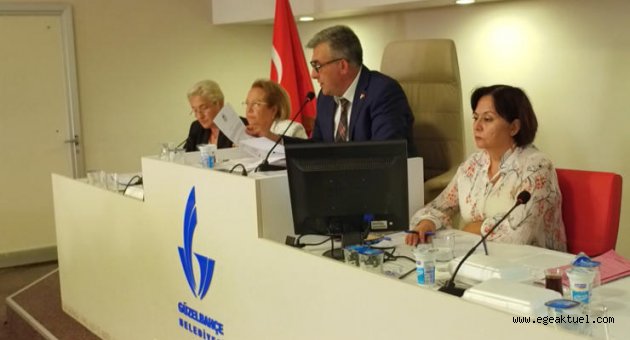 Güzelbahçe Belediyesi'nden Yeni Müdürlük: Kadın ve Aile Hizmetleri Müdürlüğü