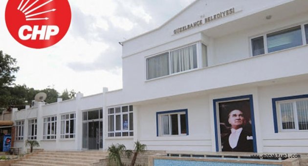 Güzelbahçe CHP'de kimler Meclis Üyesi Listesinde yer aldı?