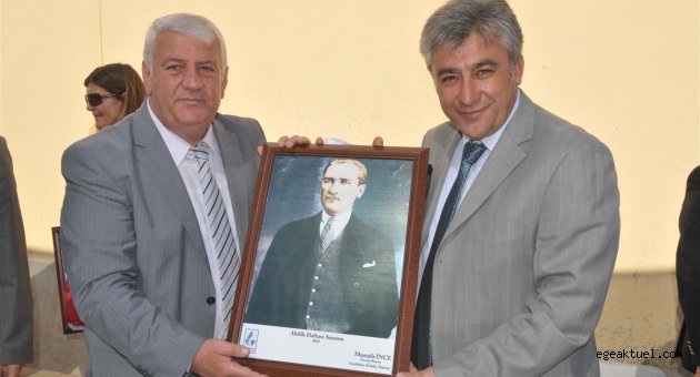 Güzelbahçe’de Ahilik Haftası kutlandı