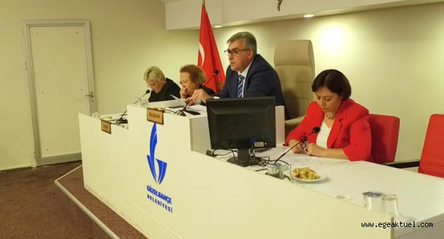 Güzelbahçe’de 'Bağış Kampanyası' başlıyor