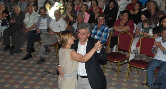 Güzelbahçe’de Deniz Festivali coşkusu